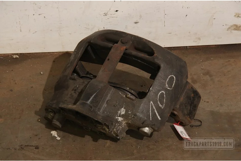 MAN Brake System Remklauw Li. - Bremžu suports - Kravas automašīna: foto 1 MAN Brake System Remklauw Li. - Bremžu suports - Kravas automašīna: foto 1