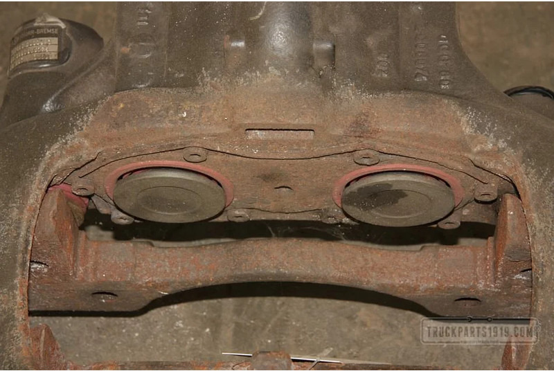 MAN Brake System Remklauw Li. - Bremžu suports - Kravas automašīna: foto 2 MAN Brake System Remklauw Li. - Bremžu suports - Kravas automašīna: foto 2