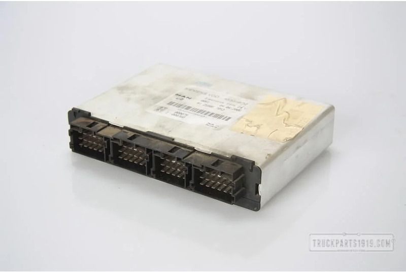MAN Electrical System FFR Module TGA - Elektroniskais vadības bloks (ECU) - Kravas automašīna: foto 1 MAN Electrical System FFR Module TGA - Elektroniskais vadības bloks (ECU) - Kravas automašīna: foto 1