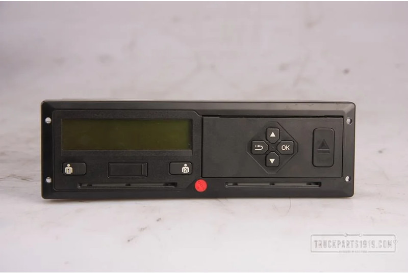 MAN Electrical System Tachograaf R2.2a - Elektrosistēma - Kravas automašīna: foto 1 MAN Electrical System Tachograaf R2.2a - Elektrosistēma - Kravas automašīna: foto 1