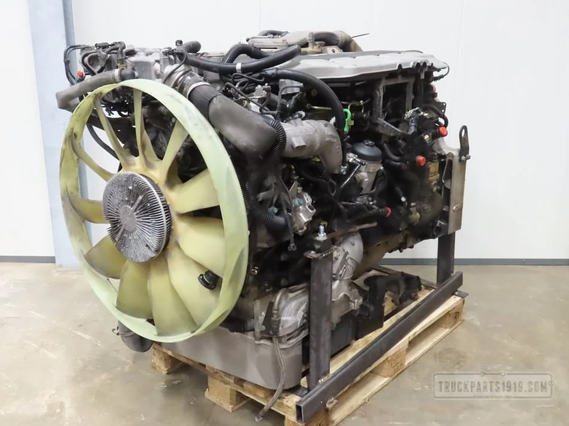 MAN Engines & Parts Motor D2066LF80 E6 - Dzinējs - Kravas automašīna: foto 1 MAN Engines & Parts Motor D2066LF80 E6 - Dzinējs - Kravas automašīna: foto 1