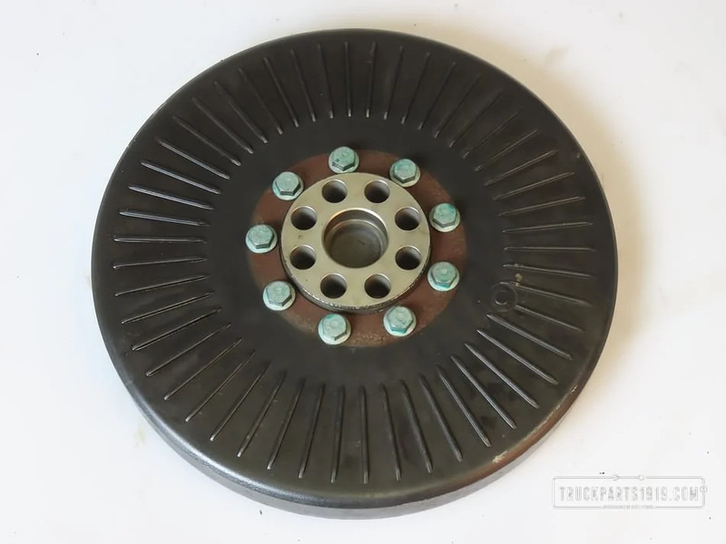 MAN Engines & Parts Trillingsdemper - Kloķvārpsta - Kravas automašīna: foto 1 MAN Engines & Parts Trillingsdemper - Kloķvārpsta - Kravas automašīna: foto 1