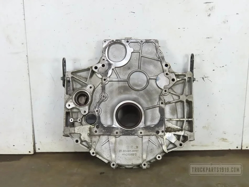 MAN Engines & Parts Vliegwielhuis D2676 - Kloķvārpsta - Kravas automašīna: foto 2 MAN Engines & Parts Vliegwielhuis D2676 - Kloķvārpsta - Kravas automašīna: foto 2