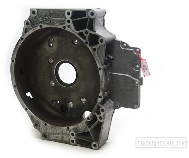 MAN Engines & Parts Vliegwielhuis - Kloķvārpsta - Kravas automašīna: foto 2 MAN Engines & Parts Vliegwielhuis - Kloķvārpsta - Kravas automašīna: foto 2