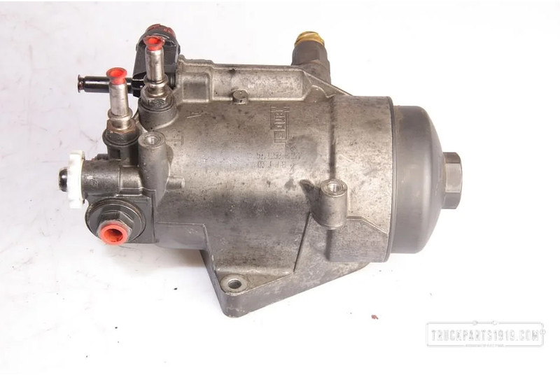 MAN Fuel System Brandstof filter huis - Degvielas sistēma - Komercauto: foto 2 MAN Fuel System Brandstof filter huis - Degvielas sistēma - Komercauto: foto 2