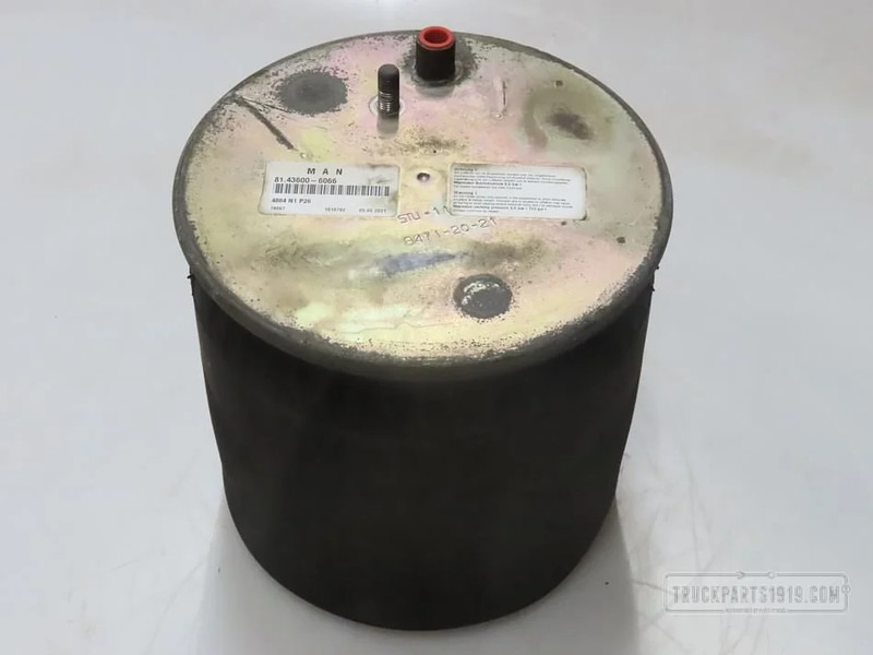 MAN Suspension Parts Luchtbalg - Pneimo piekare - Kravas automašīna: foto 1 MAN Suspension Parts Luchtbalg - Pneimo piekare - Kravas automašīna: foto 1