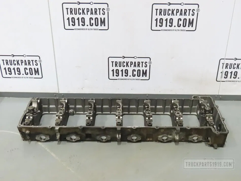 Mercedes-Benz 4700502202 Nokkenashuis MB OM470 - Cilindru bloks - Kravas automašīna: foto 1 Mercedes-Benz 4700502202 Nokkenashuis MB OM470 - Cilindru bloks - Kravas automašīna: foto 1