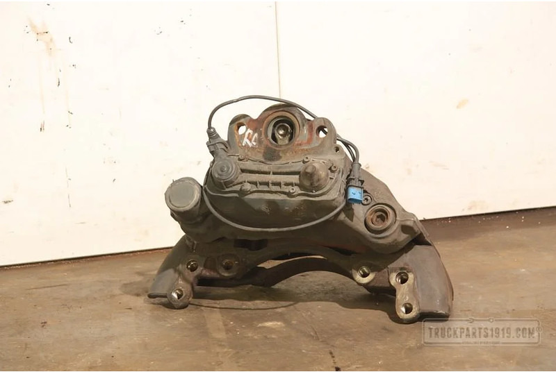 Mercedes-Benz Brake System Remklauw Re. a MB MP4 - Bremžu suports - Kravas automašīna: foto 1 Mercedes-Benz Brake System Remklauw Re. a MB MP4 - Bremžu suports - Kravas automašīna: foto 1