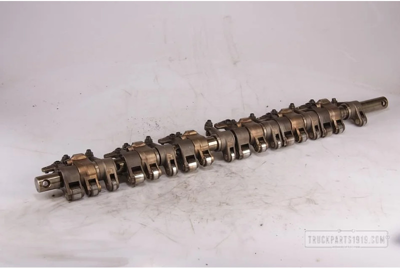 Mercedes-Benz Engines & Parts Tuimelaarsas uitlaat MB OM471 - Motora galva - Kravas automašīna: foto 1 Mercedes-Benz Engines & Parts Tuimelaarsas uitlaat MB OM471 - Motora galva - Kravas automašīna: foto 1