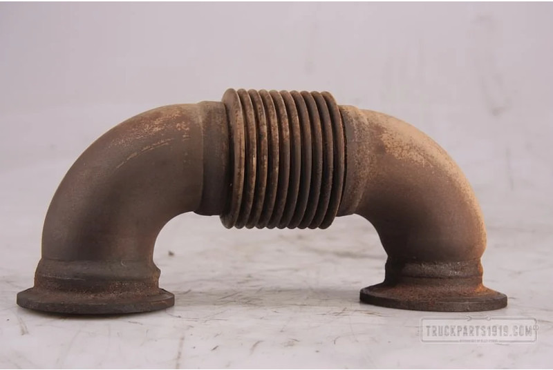 Mercedes-Benz Exhaust System Uitlaatpijp flex MB OM471 - Izpūtējs - Kravas automašīna: foto 1 Mercedes-Benz Exhaust System Uitlaatpijp flex MB OM471 - Izpūtējs - Kravas automašīna: foto 1