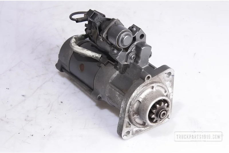 Mitsubishi ELECTRIC Electrical System Startmotor RENAULT - Starteris - Kravas automašīna: foto 2 Mitsubishi ELECTRIC Electrical System Startmotor RENAULT - Starteris - Kravas automašīna: foto 2