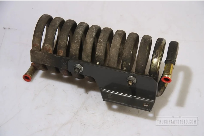 Renault Axle & Steering Parts Koelspiraal voor olie - Izplešanās tvertne - Kravas automašīna: foto 1 Renault Axle & Steering Parts Koelspiraal voor olie - Izplešanās tvertne - Kravas automašīna: foto 1