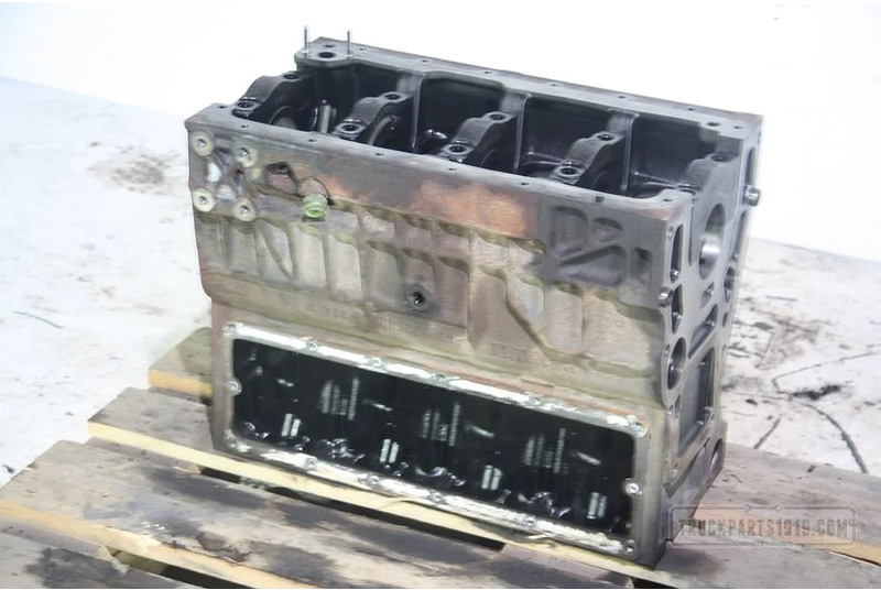 Renault Engines & Parts Renault DCI4 Motorblok Gebr. - Cilindru bloks - Kravas automašīna: foto 1 Renault Engines & Parts Renault DCI4 Motorblok Gebr. - Cilindru bloks - Kravas automašīna: foto 1