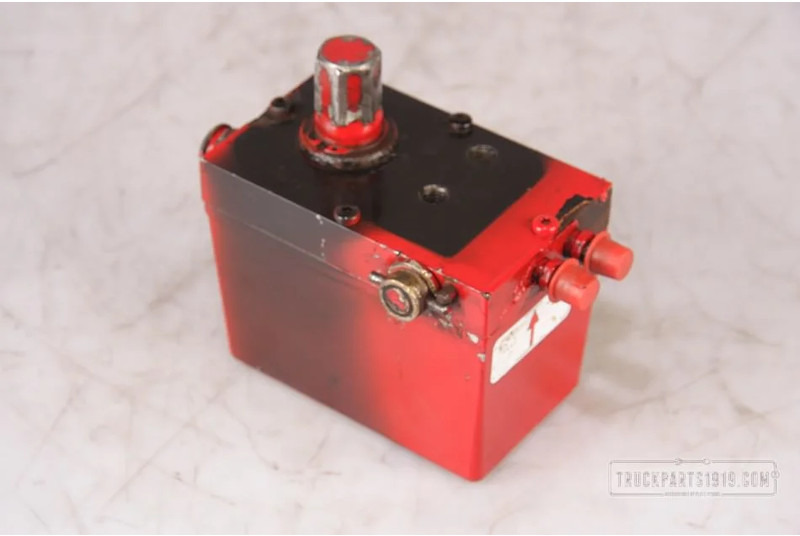 Renault Hydraulic System Kantelpomp Renault - Hidraulika - Kravas automašīna: foto 1 Renault Hydraulic System Kantelpomp Renault - Hidraulika - Kravas automašīna: foto 1