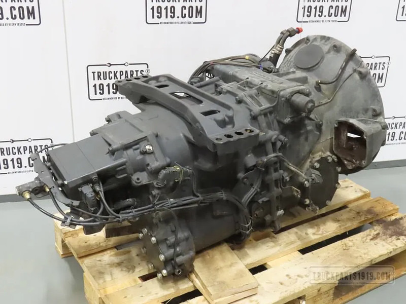 Scania 2475808 | Versnellingsbak GRS905 - Pārnesumkārba - Kravas automašīna: foto 2 Scania 2475808 | Versnellingsbak GRS905 - Pārnesumkārba - Kravas automašīna: foto 2