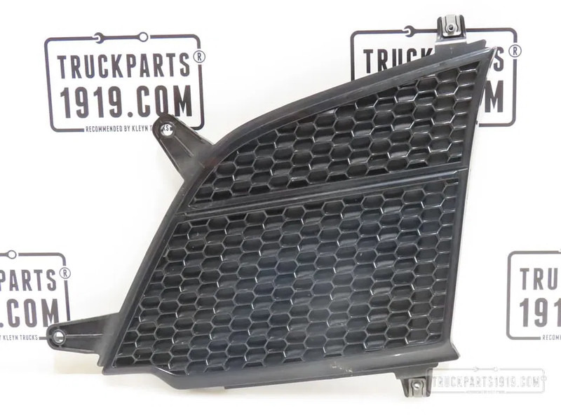 Scania Body & Chassis Parts Grille rooster Scania - Radiatora reste - Kravas automašīna: foto 1 Scania Body & Chassis Parts Grille rooster Scania - Radiatora reste - Kravas automašīna: foto 1
