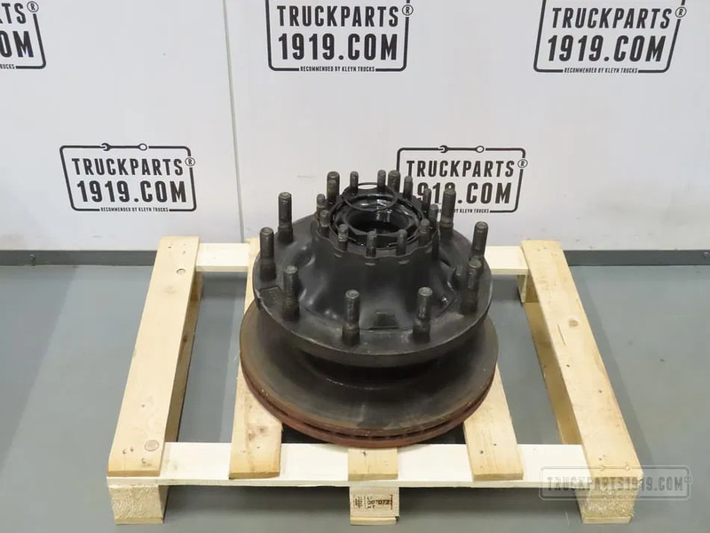 Volvo 22036892 Wielnaaf achter 345MM Volvo - Rumba - Kravas automašīna: foto 1 Volvo 22036892 Wielnaaf achter 345MM Volvo - Rumba - Kravas automašīna: foto 1