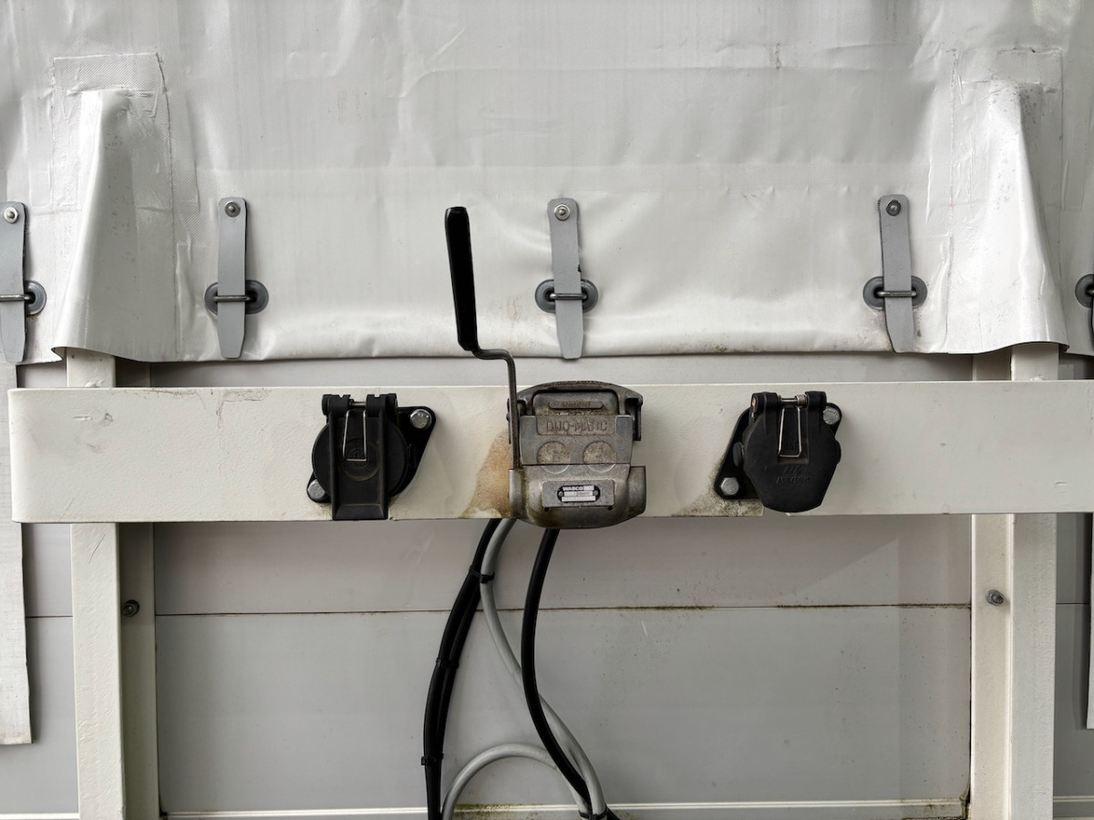 ANDRES SA 9000 - Tenta puspiekabe: foto 3 ANDRES SA 9000 - Tenta puspiekabe: foto 3