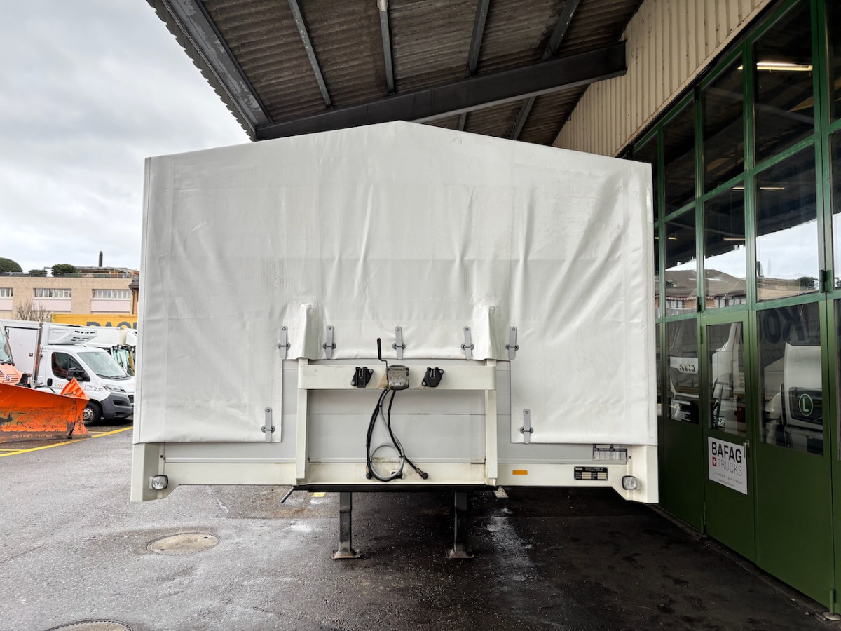 ANDRES SA 9000 - Tenta puspiekabe: foto 2 ANDRES SA 9000 - Tenta puspiekabe: foto 2