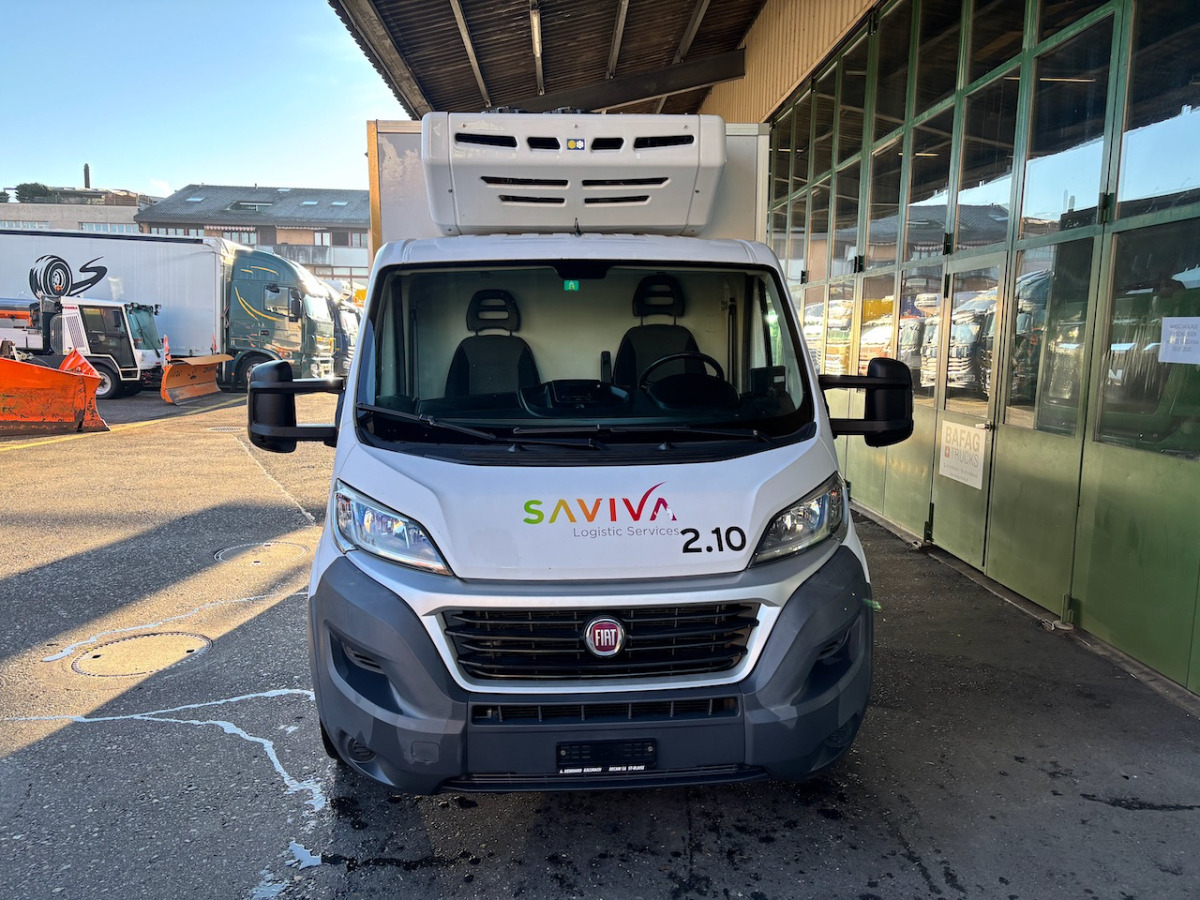 FIAT Ducato 2.3MJ - Komercauto refrižerators: foto 3 FIAT Ducato 2.3MJ - Komercauto refrižerators: foto 3