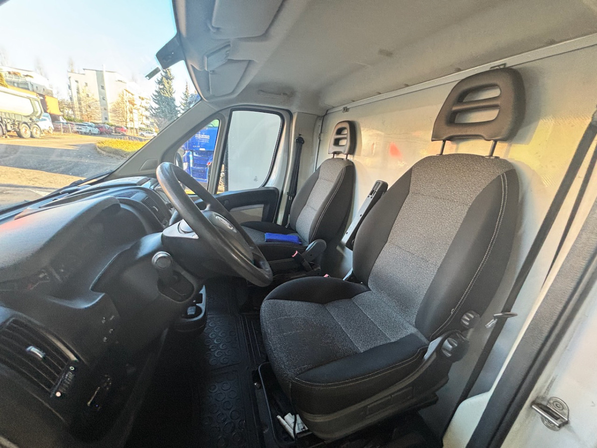 FIAT Ducato 2.3MJ - Komercauto refrižerators: foto 4 FIAT Ducato 2.3MJ - Komercauto refrižerators: foto 4
