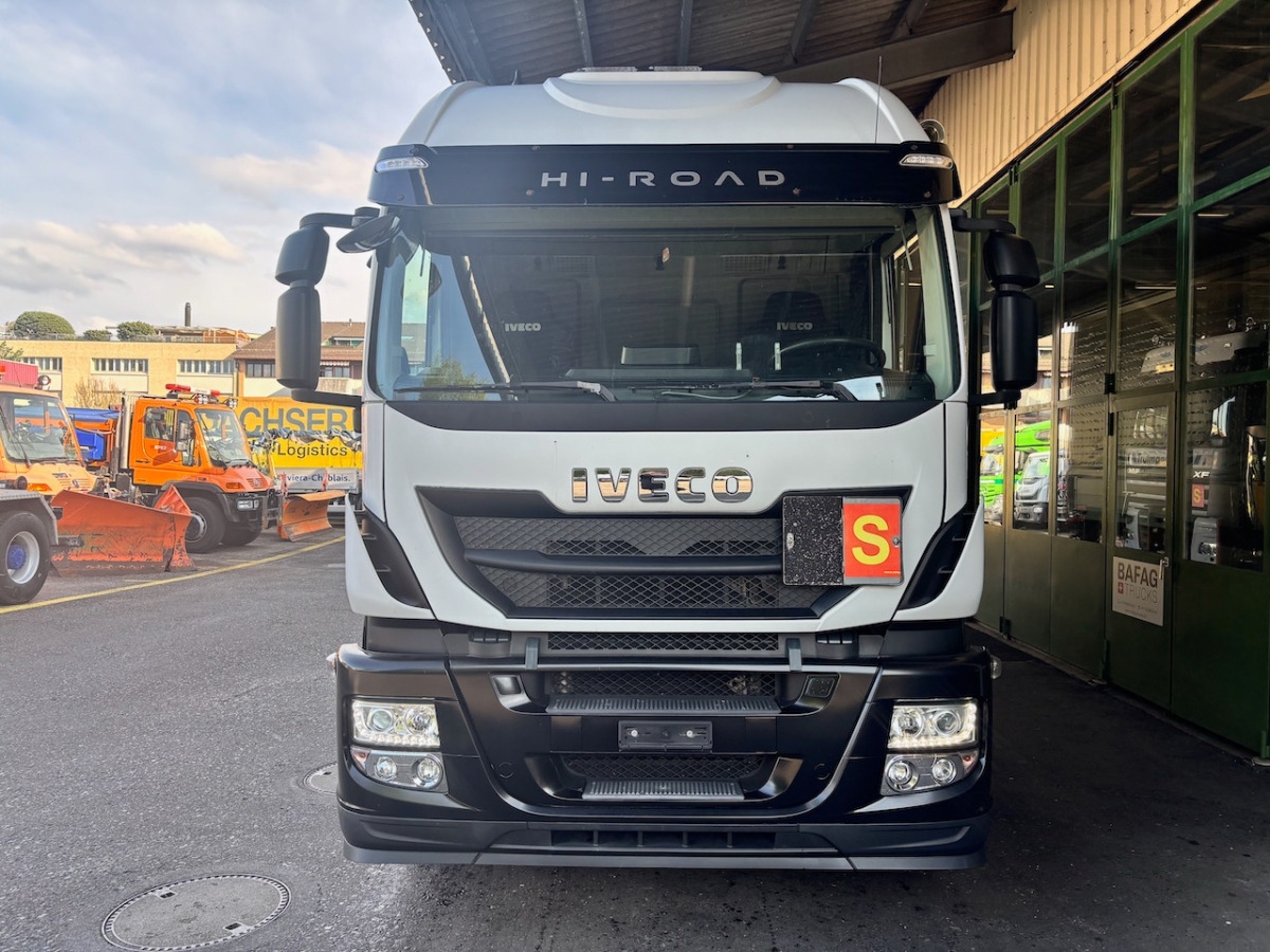 IVECO 190S40 Stralis - Kravas automašīna ar tentu: foto 3 IVECO 190S40 Stralis - Kravas automašīna ar tentu: foto 3