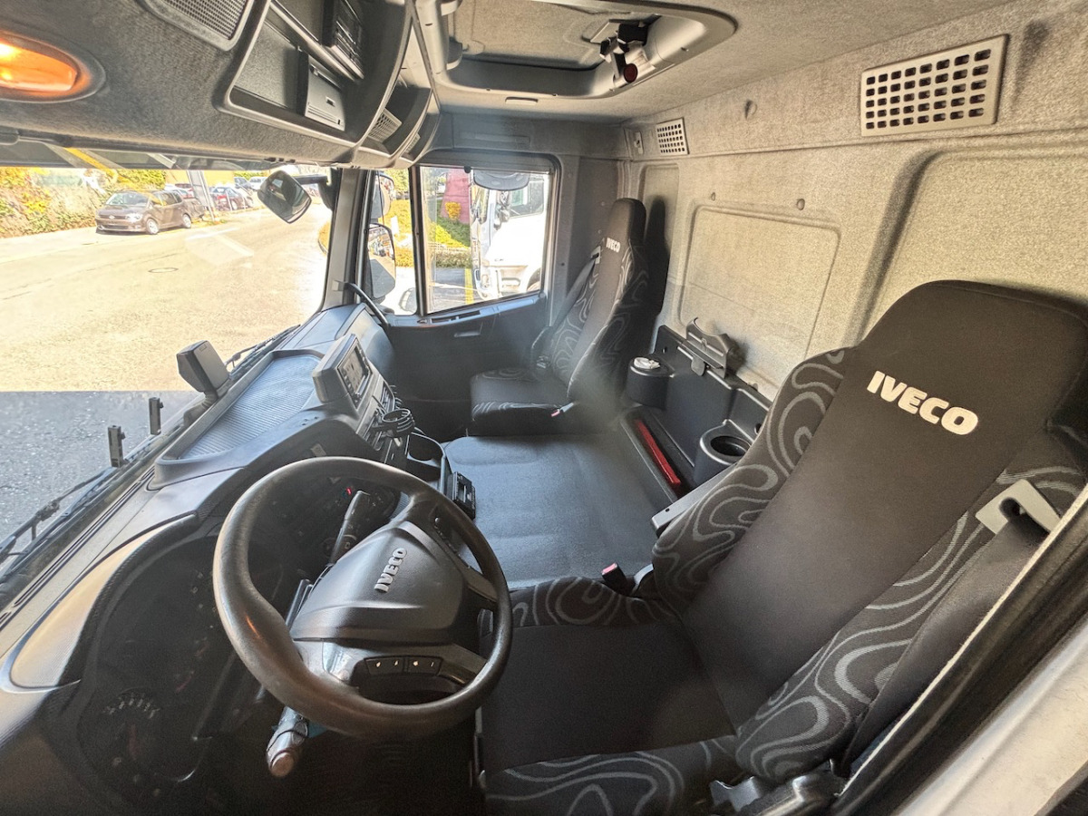 IVECO 190S42 Stralis - Kravas automašīna refrižerators: foto 4 IVECO 190S42 Stralis - Kravas automašīna refrižerators: foto 4