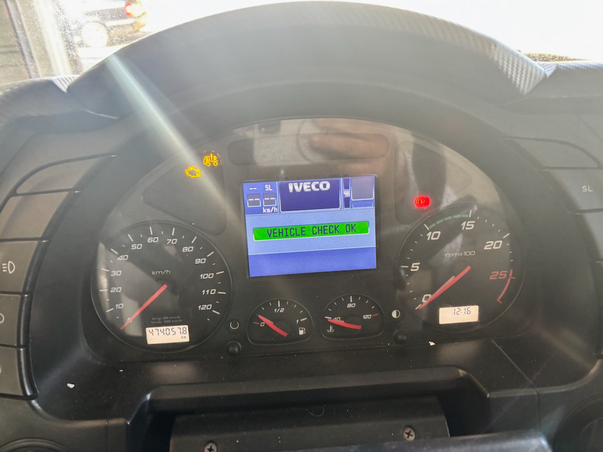 IVECO 190S42 Stralis - Kravas automašīna refrižerators: foto 5 IVECO 190S42 Stralis - Kravas automašīna refrižerators: foto 5