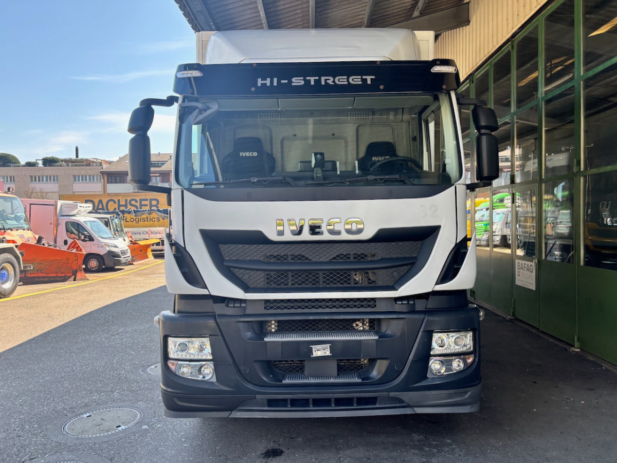 IVECO 190S42 Stralis - Kravas automašīna refrižerators: foto 3 IVECO 190S42 Stralis - Kravas automašīna refrižerators: foto 3