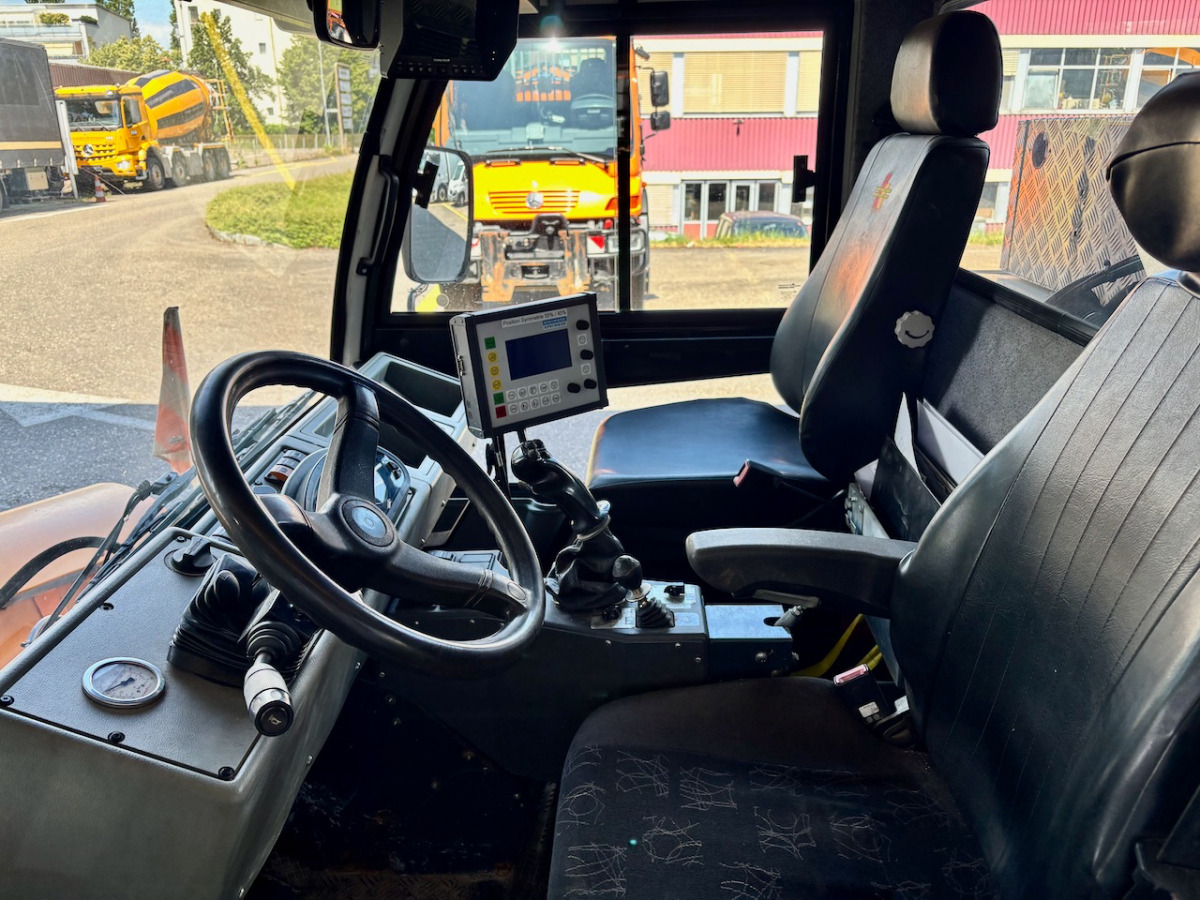 Marke KIEFER Bokimobil 1152 - Komunālā/ Specializētā tehnika: foto 5 Marke KIEFER Bokimobil 1152 - Komunālā/ Specializētā tehnika: foto 5