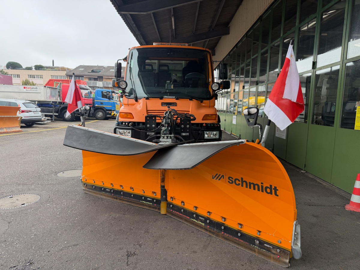 UNIMOG U300 - Komunālā/ Specializētā tehnika: foto 4 UNIMOG U300 - Komunālā/ Specializētā tehnika: foto 4