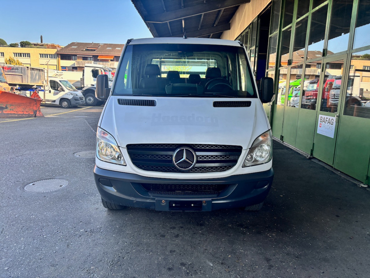 MERCEDES 316 CDI - Automašīna ar kravas platformu, Kravas-pasažieru furgons: foto 2 MERCEDES 316 CDI - Automašīna ar kravas platformu, Kravas-pasažieru furgons: foto 2