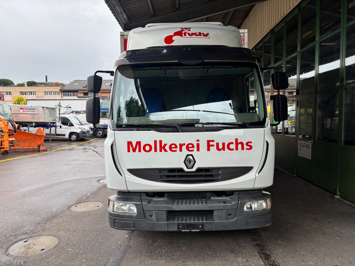 RENAULT Midlum 220-12EL - Kravas automašīna refrižerators: foto 3 RENAULT Midlum 220-12EL - Kravas automašīna refrižerators: foto 3