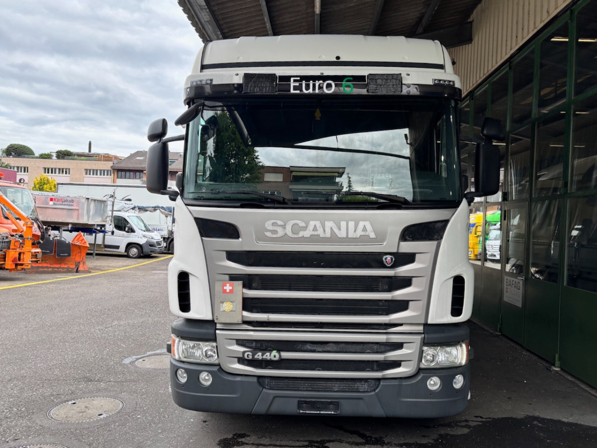 SCANIA G440 - Kravas automašīna ar tentu: foto 3 SCANIA G440 - Kravas automašīna ar tentu: foto 3