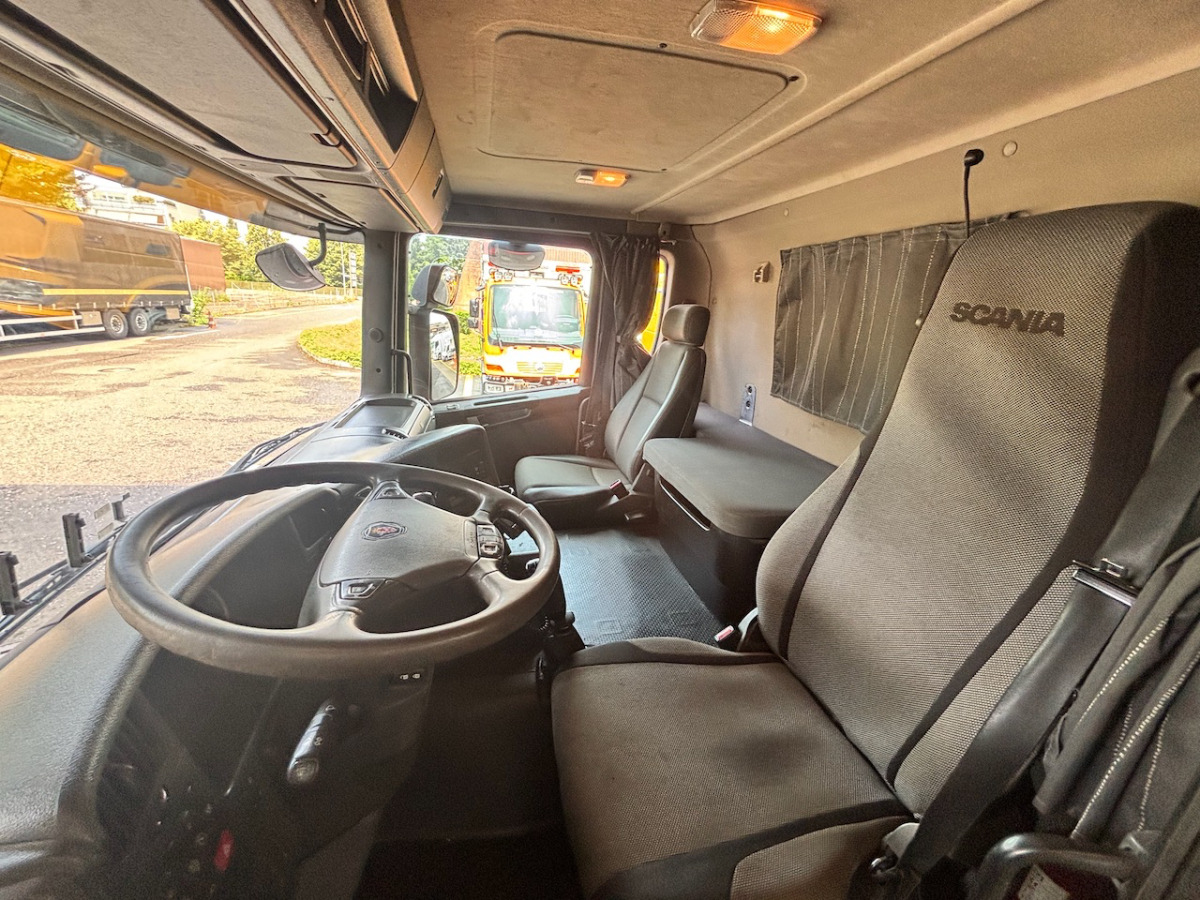SCANIA G490 6x2 - Kokvedējs, Kravas auto ar manipulatoru: foto 4 SCANIA G490 6x2 - Kokvedējs, Kravas auto ar manipulatoru: foto 4
