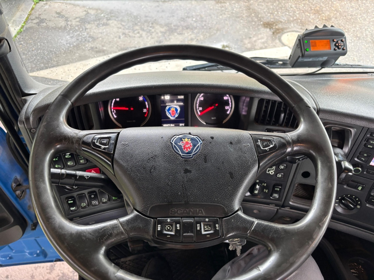 SCANIA G490LB - Pacēlājs ar āķi: foto 5 SCANIA G490LB - Pacēlājs ar āķi: foto 5
