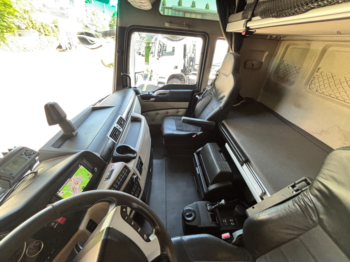 MAN TGX 18.640 - Vilcējs: foto 5 MAN TGX 18.640 - Vilcējs: foto 5