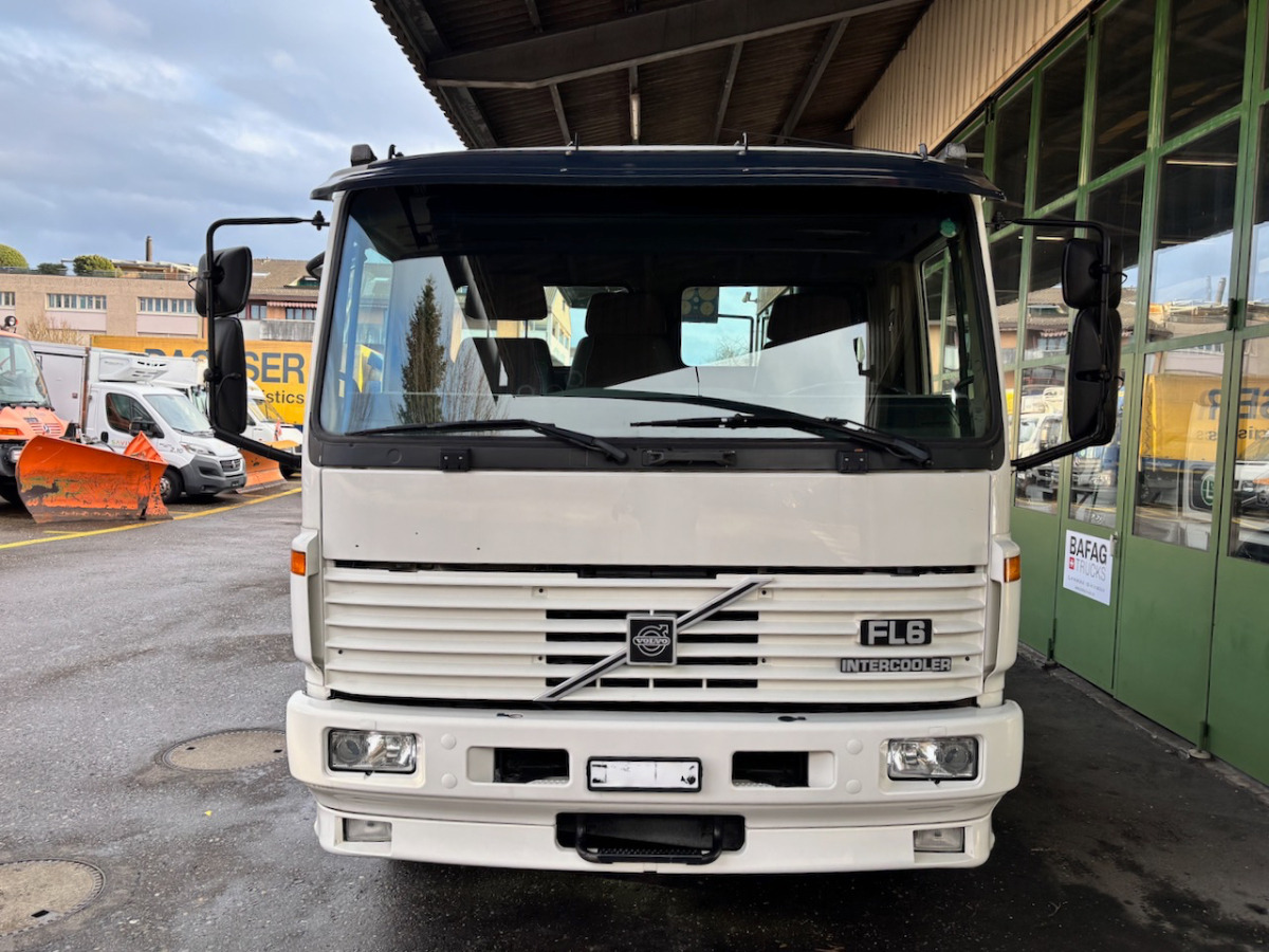 VOLVO FL6H615 - Vilcējs: foto 2 VOLVO FL6H615 - Vilcējs: foto 2