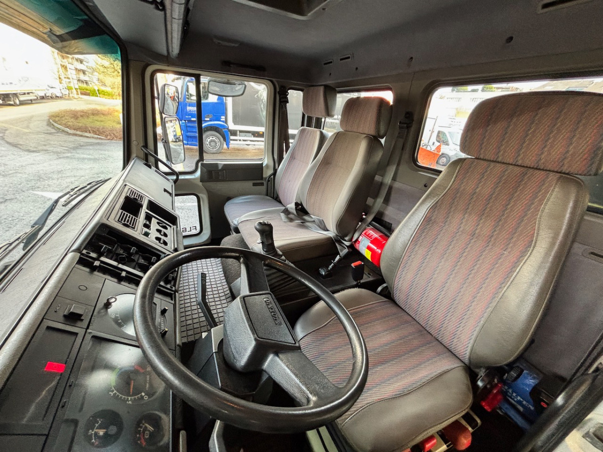 VOLVO FL6H615 - Vilcējs: foto 3 VOLVO FL6H615 - Vilcējs: foto 3