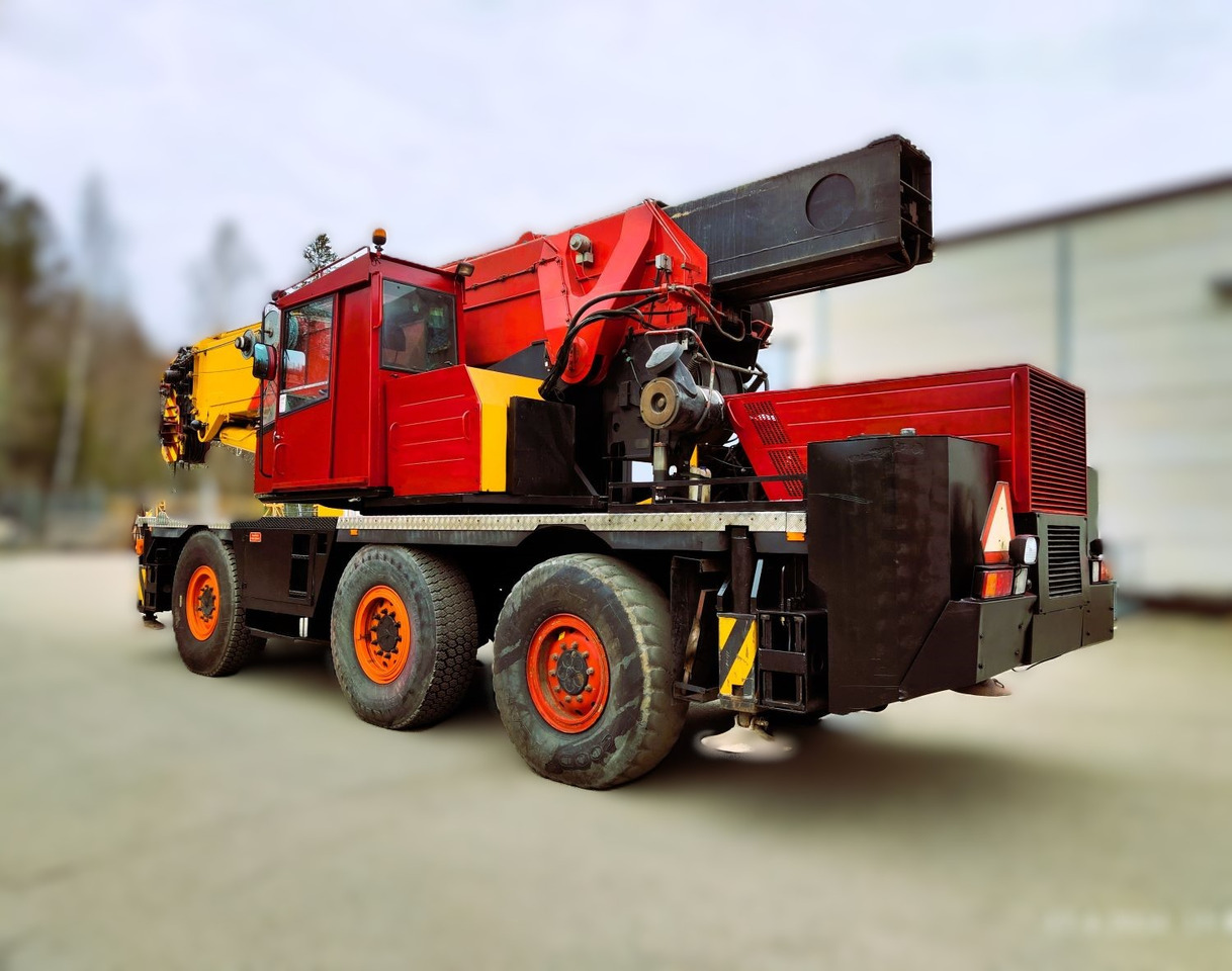 Lokomo AT Hoist MS 456 N - Autoceltnis: foto 2 Lokomo AT Hoist MS 456 N - Autoceltnis: foto 2