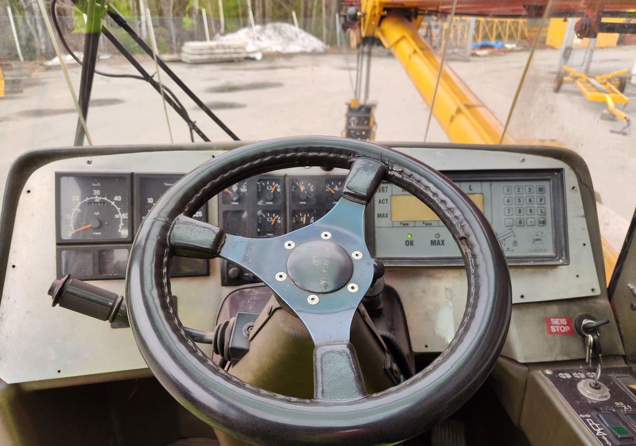 Lokomo AT Hoist MS 456 N - Autoceltnis: foto 5 Lokomo AT Hoist MS 456 N - Autoceltnis: foto 5