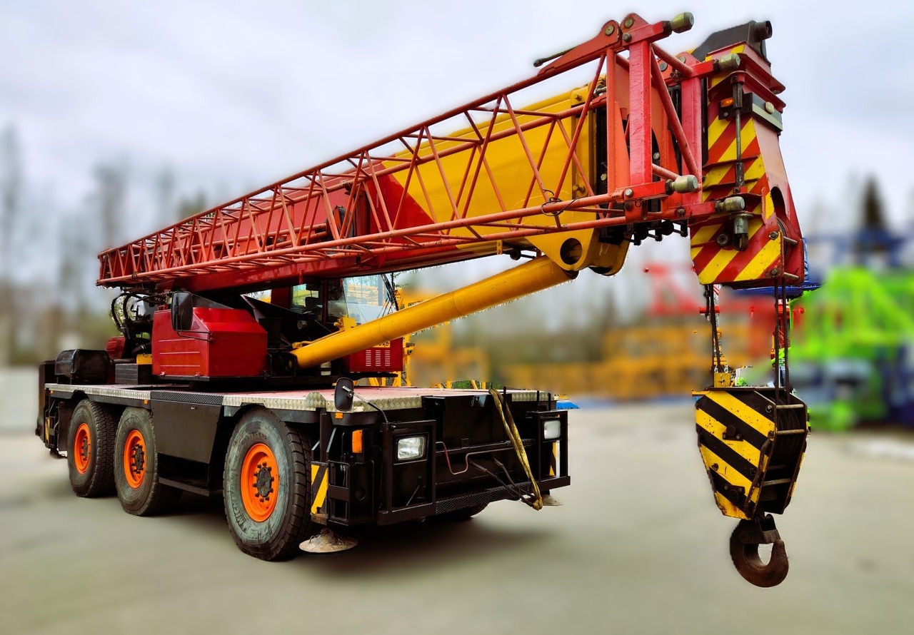 Lokomo AT Hoist MS 456 N - Autoceltnis: foto 4 Lokomo AT Hoist MS 456 N - Autoceltnis: foto 4