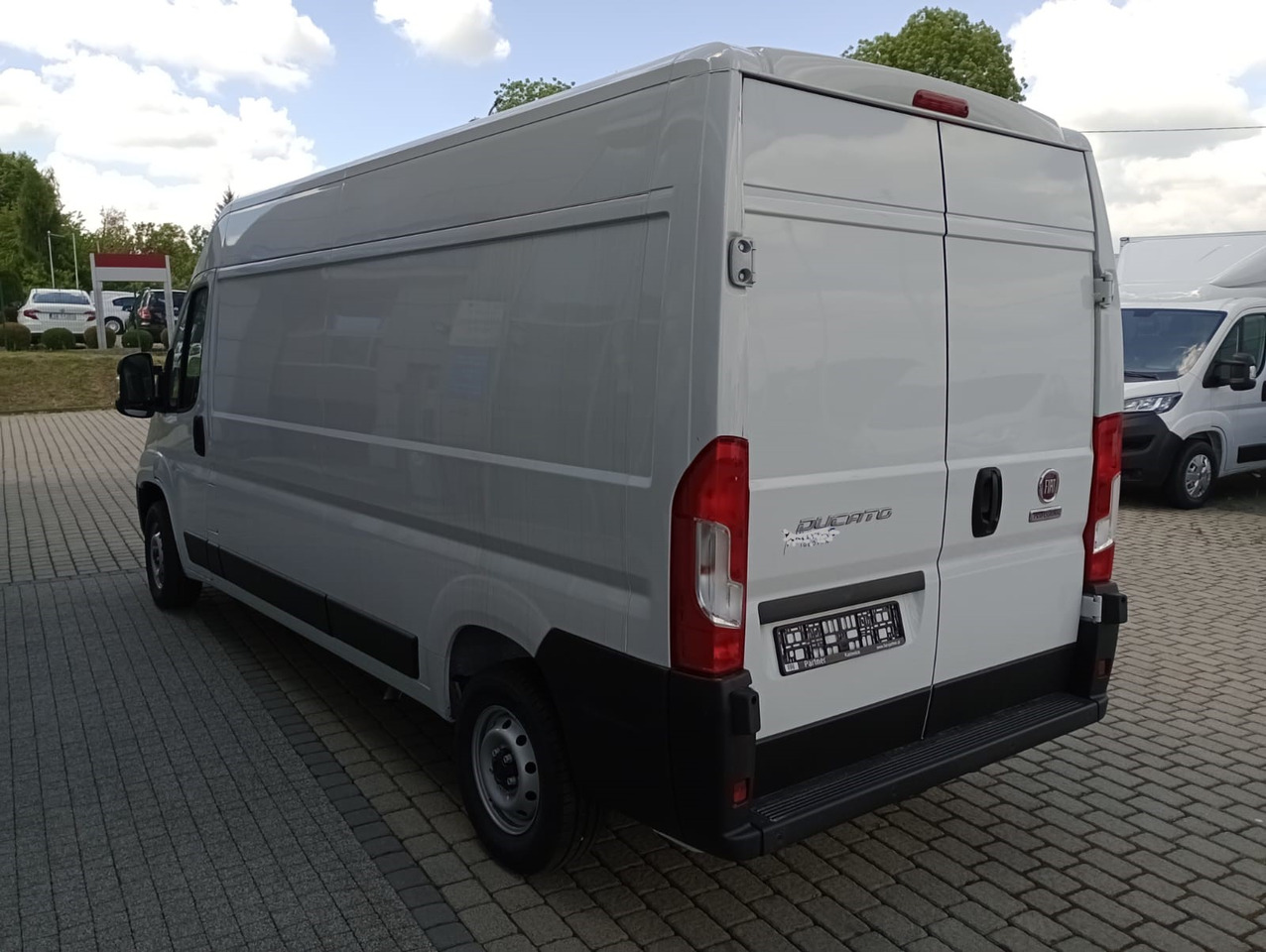 Fiat Ducato 140 L3H2 Kühlkasten - Komercauto refrižerators: foto 3 Fiat Ducato 140 L3H2 Kühlkasten - Komercauto refrižerators: foto 3