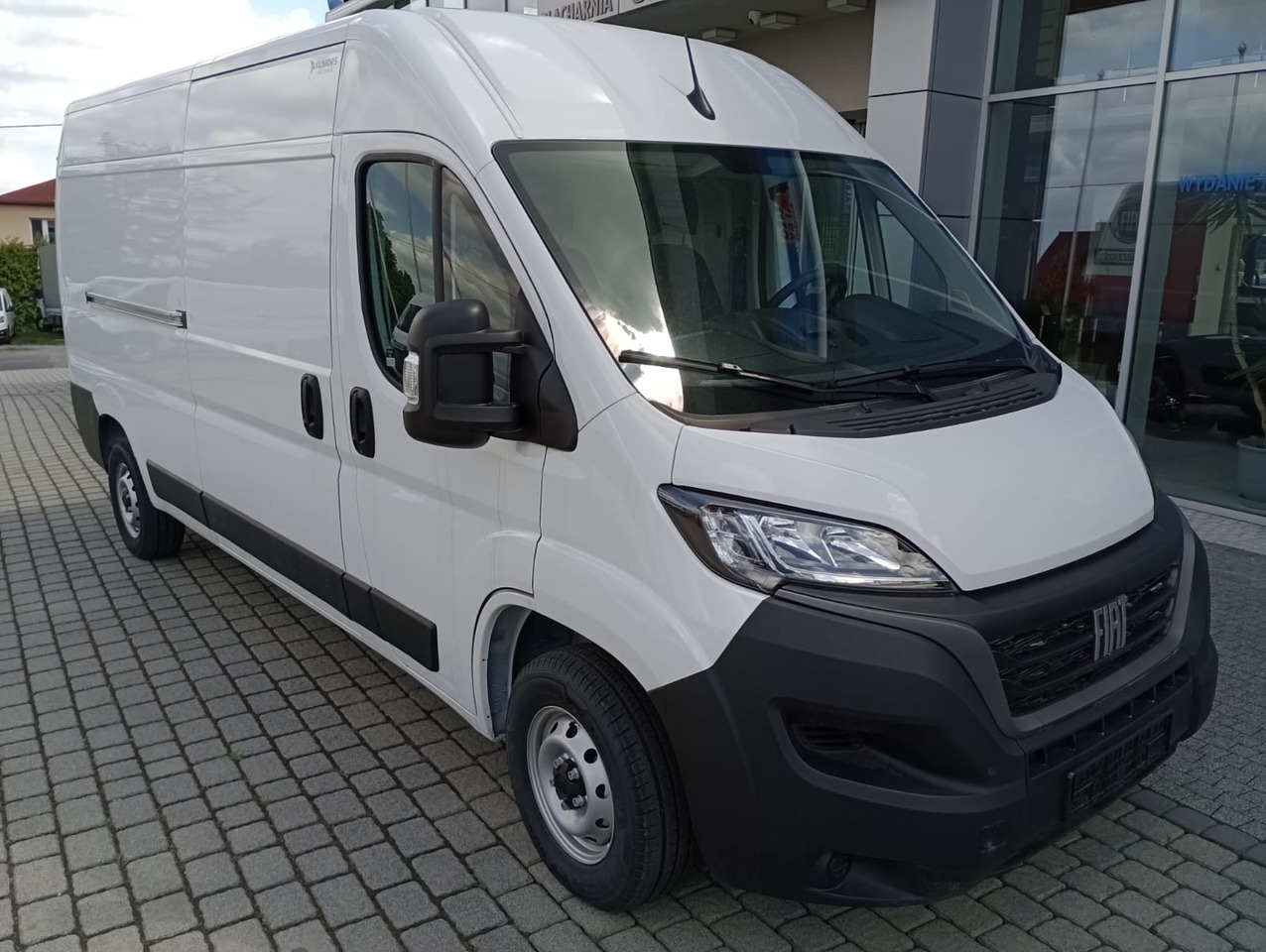 Fiat Ducato 140 L3H2 Kühlkasten - Komercauto refrižerators: foto 2 Fiat Ducato 140 L3H2 Kühlkasten - Komercauto refrižerators: foto 2