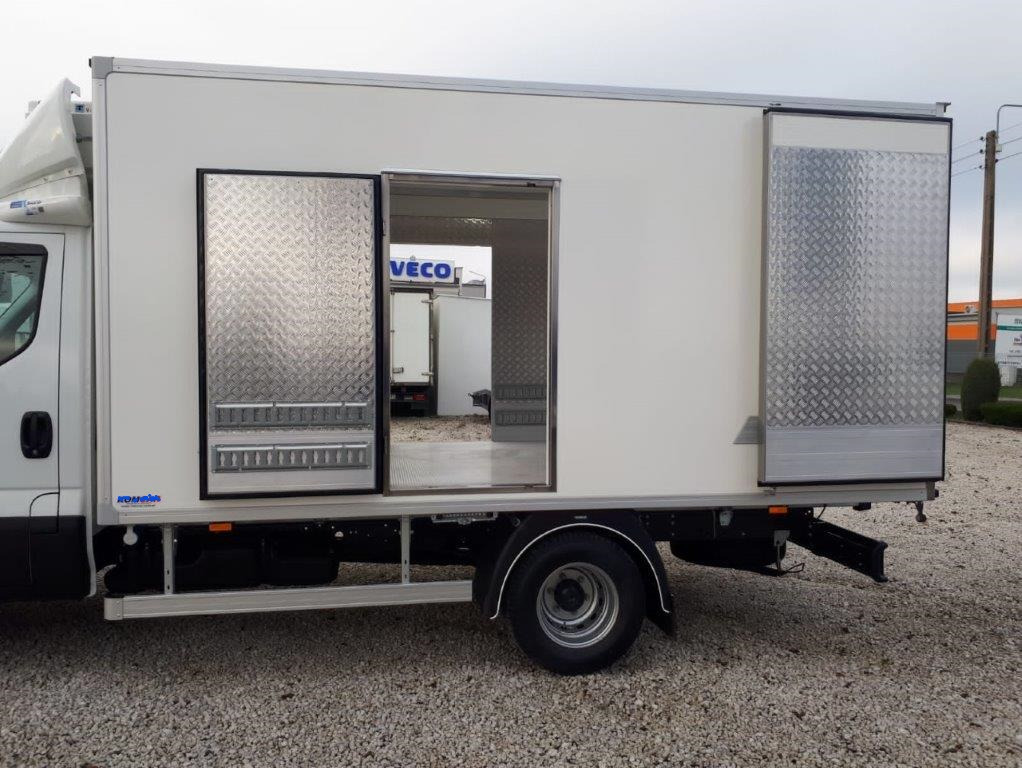 Iveco Daily 70C21A8 Tiefkühkoffer -18°C - Komercauto refrižerators: foto 4 Iveco Daily 70C21A8 Tiefkühkoffer -18°C - Komercauto refrižerators: foto 4