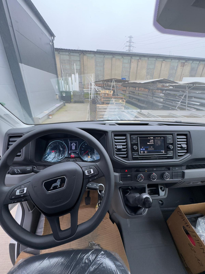 Interior photo 1: MAN TGE 3.180 Foodtruck Sofort verfügbar līzingu MAN TGE 3.180 Foodtruck Sofort verfügbar