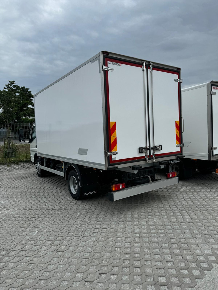 Jaunā Izometriskais kravas automašīna Mitsubishi Canter FUSO 70C18 Isotherm Koffer: foto 7