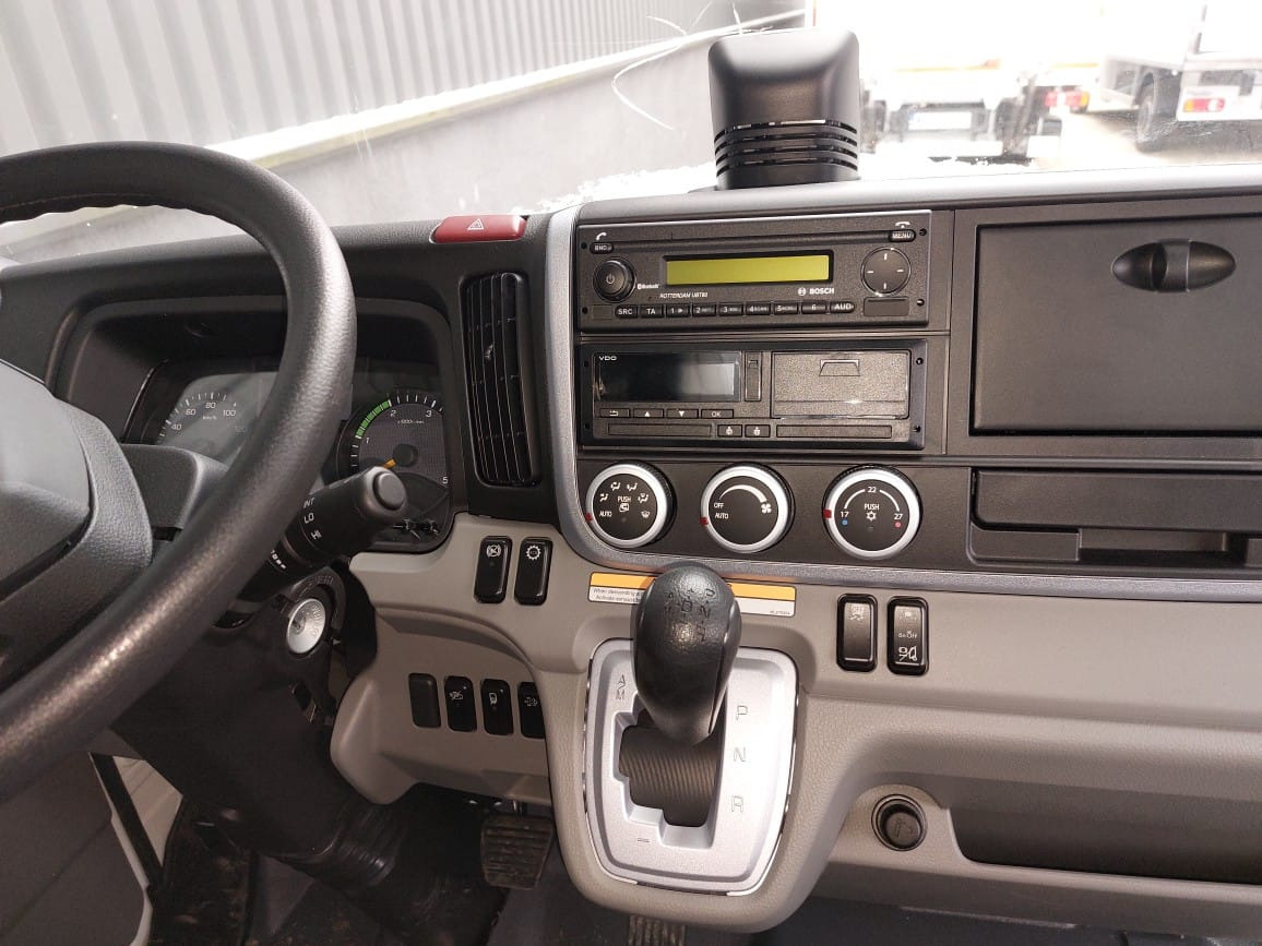 Jaunā Izometriskais kravas automašīna Mitsubishi Canter FUSO 70C18 Isotherm Koffer: foto 6