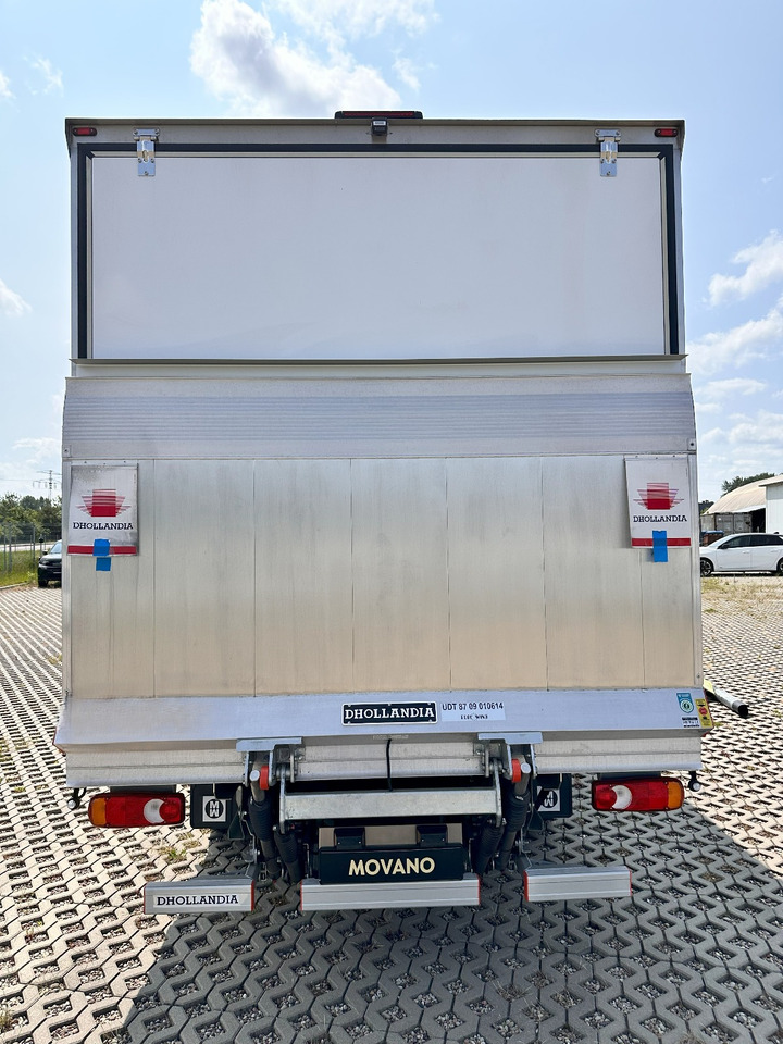 Opel Movano 180 DHollandia - Furgons ar slēgtā virsbūve: foto 4 Opel Movano 180 DHollandia - Furgons ar slēgtā virsbūve: foto 4