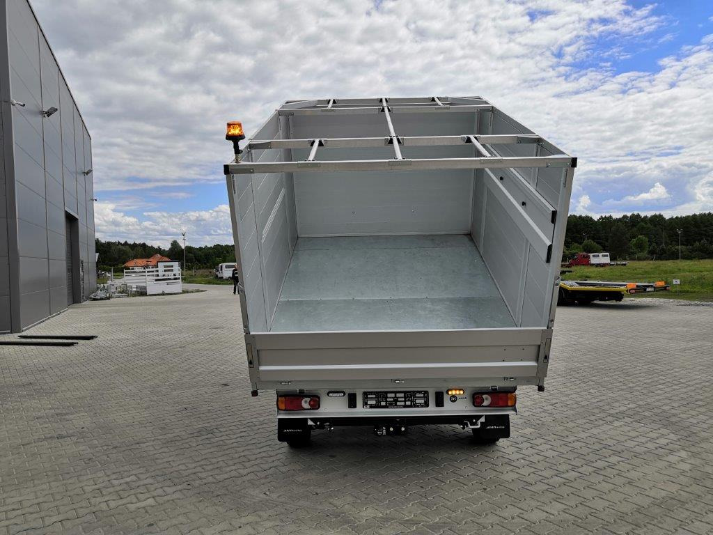 Renault Master 170 Kipper - Komercauto pašizgāzējs: foto 5 Renault Master 170 Kipper - Komercauto pašizgāzējs: foto 5